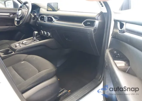 2017 Mazda Cx-5 Sport из США, поврежденный, VIN JM3KFABL8H0143317